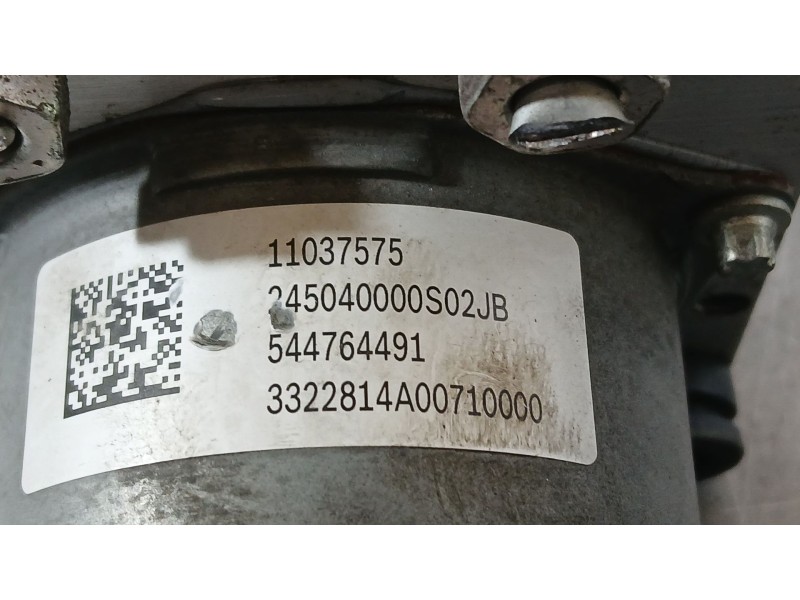 Recambio de abs para mg zs suv (azs1) 1.5 vti referencia OEM IAM 11037575  544764491