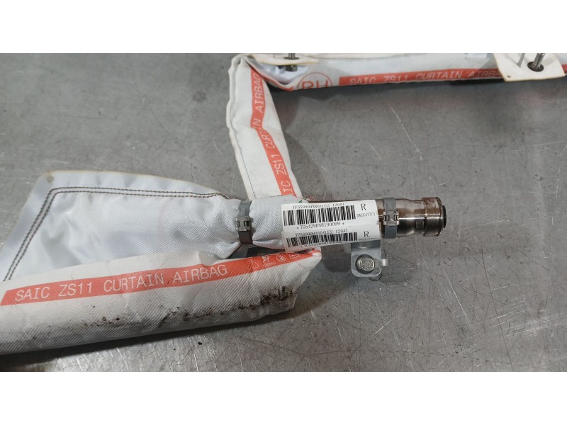 Recambio de airbag cortina delantero derecho para mg zs suv (azs1) 1.5 vti referencia OEM IAM YFSS999350 SAIC 477C1
