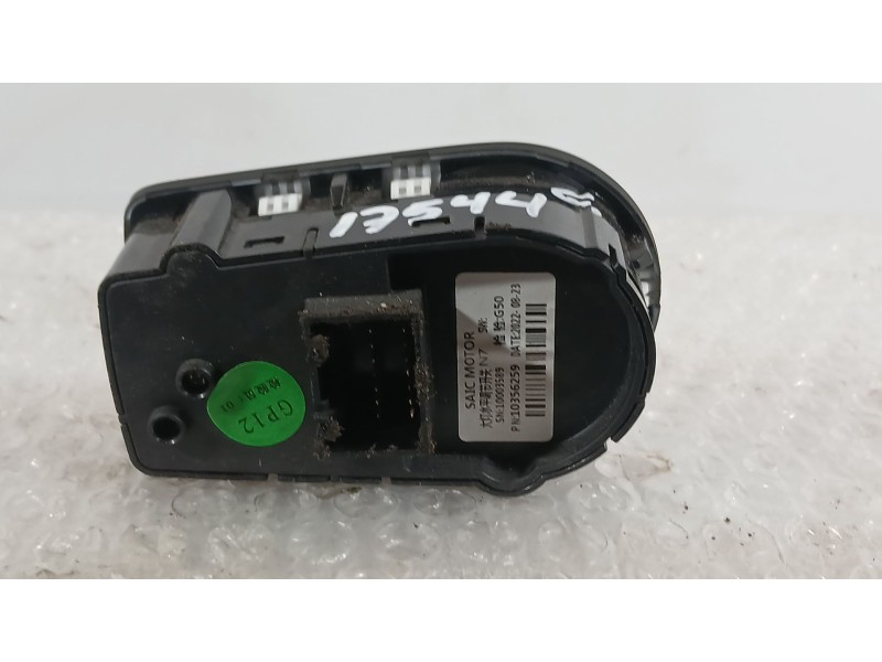 Recambio de mando retrovisor para mg zs suv (azs1) 1.5 vti referencia OEM IAM 10356259 SAIC MOTOR 10003589