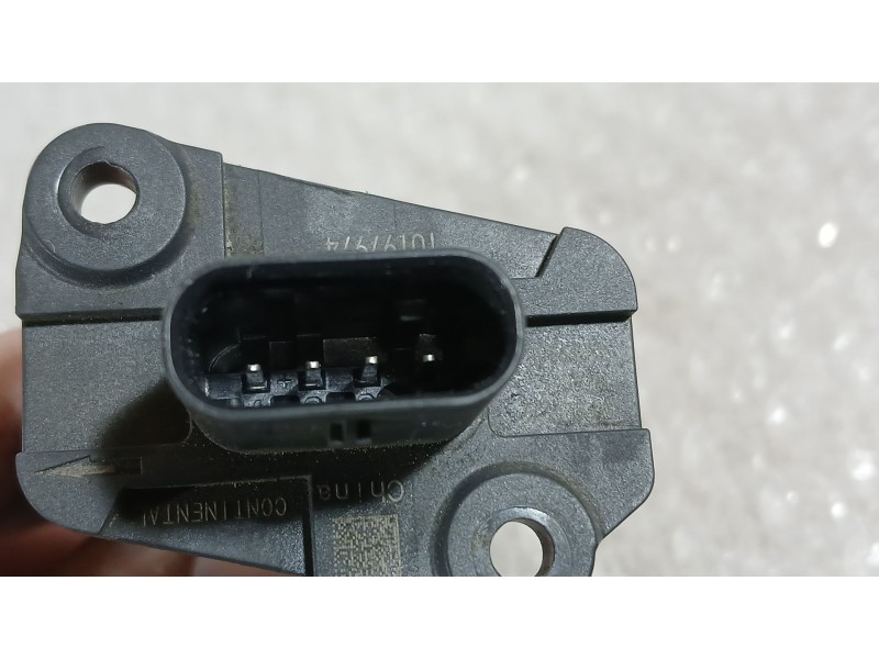 Recambio de caudalimetro para mg zs suv (azs1) 1.5 vti referencia OEM IAM 10197974 1002874 A2C99285400