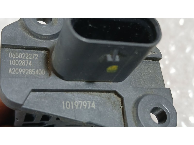 Recambio de caudalimetro para mg zs suv (azs1) 1.5 vti referencia OEM IAM 10197974 1002874 A2C99285400