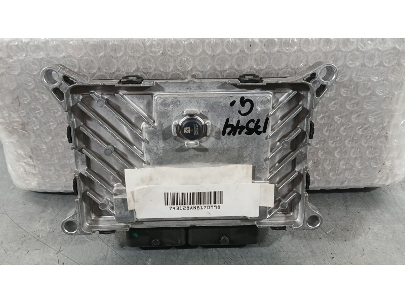 Recambio de centralita motor uce para mg zs suv (azs1) 1.5 vti referencia OEM IAM AN11033128 SAIC MOTOR BOSCH F01R00DKB4