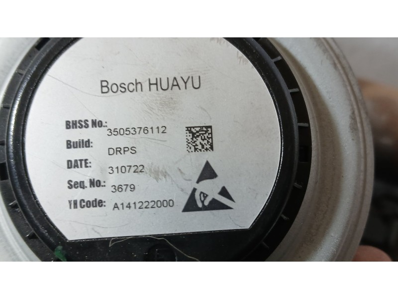 Recambio de columna direccion para mg zs suv (azs1) 1.5 vti referencia OEM IAM 11165159  3505376112