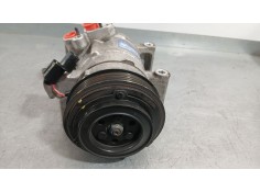 Recambio de compresor aire acondicionado para mg zs suv (azs1) 1.5 vti referencia OEM IAM 10780650 SANDEN 10880B SEBX13D152