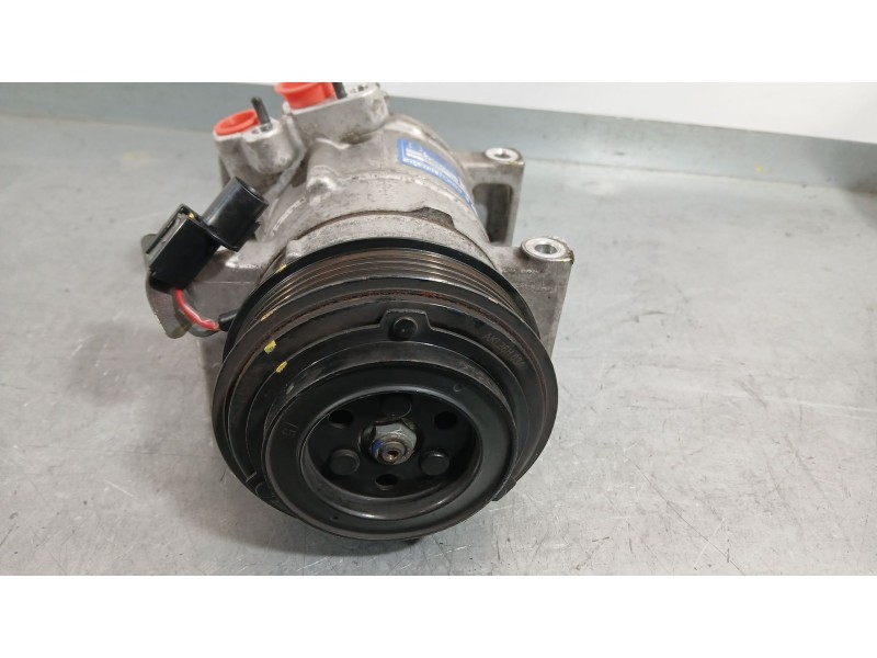 Recambio de compresor aire acondicionado para mg zs suv (azs1) 1.5 vti referencia OEM IAM 10780650 SANDEN 10880B SEBX13D152