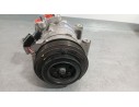 Recambio de compresor aire acondicionado para mg zs suv (azs1) 1.5 vti referencia OEM IAM 10780650 SANDEN 10880B SEBX13D152