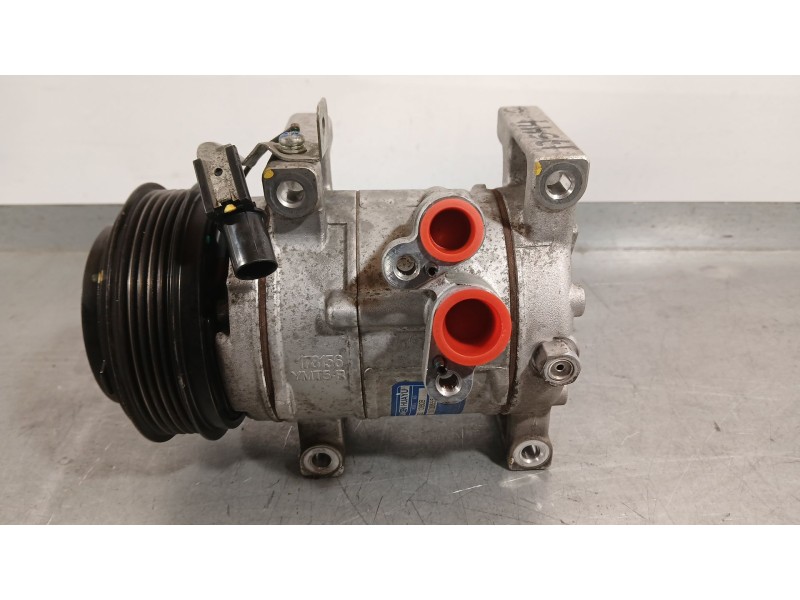 Recambio de compresor aire acondicionado para mg zs suv (azs1) 1.5 vti referencia OEM IAM 10780650 SANDEN 10880B SEBX13D152