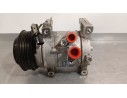 Recambio de compresor aire acondicionado para mg zs suv (azs1) 1.5 vti referencia OEM IAM 10780650 SANDEN 10880B SEBX13D152