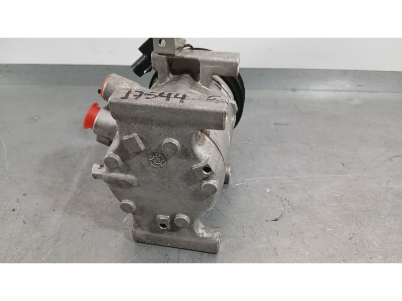 Recambio de compresor aire acondicionado para mg zs suv (azs1) 1.5 vti referencia OEM IAM 10780650 SANDEN 10880B SEBX13D152