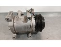 Recambio de compresor aire acondicionado para mg zs suv (azs1) 1.5 vti referencia OEM IAM 10780650 SANDEN 10880B SEBX13D152