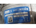 Recambio de compresor aire acondicionado para mg zs suv (azs1) 1.5 vti referencia OEM IAM 10780650 SANDEN 10880B SEBX13D152
