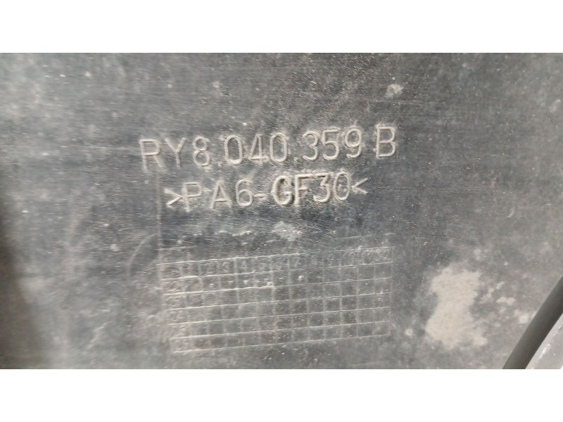 Recambio de electroventilador para mg zs suv (azs1) 1.5 vti referencia OEM IAM 10251200 SAIC 654676691