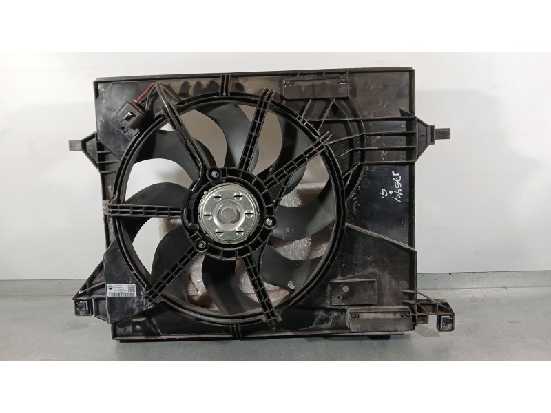 Recambio de electroventilador para mg zs suv (azs1) 1.5 vti referencia OEM IAM 10251200 SAIC 654676691