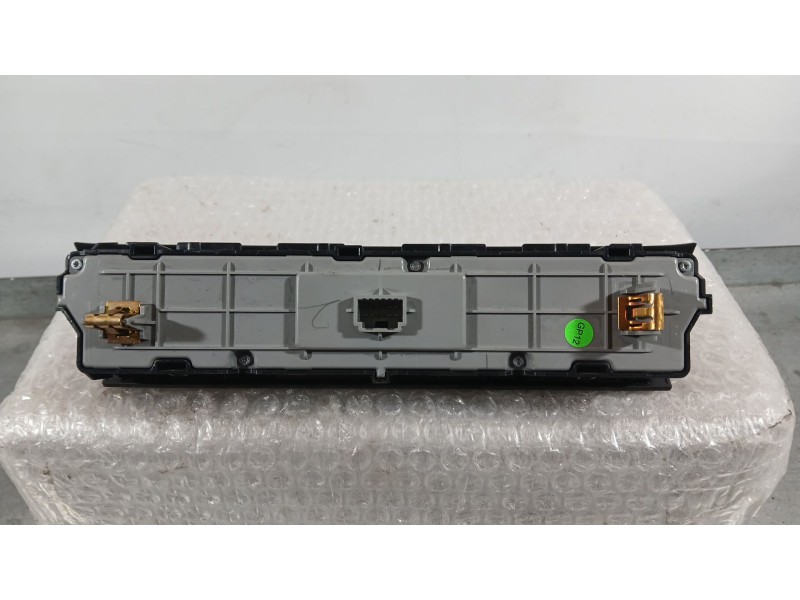 Recambio de mando climatizador para mg zs suv (azs1) 1.5 vti referencia OEM IAM 10703154 SAIC MOTOR 528193772