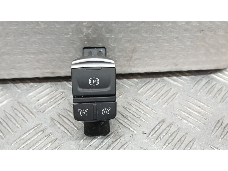 Recambio de palanca freno de mano para renault espace v (jr_) 1.6 dci 160 referencia OEM IAM 263213189R ELECTRICA 