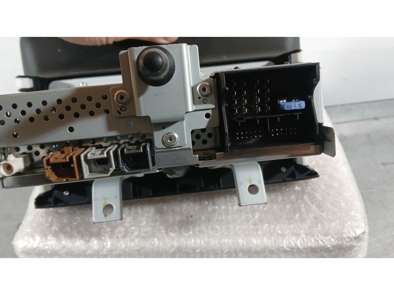 Recambio de sistema navegacion gps para mg zs suv (azs1) 1.5 vti referencia OEM IAM 11307917 SAIC MOTOR P10001604658