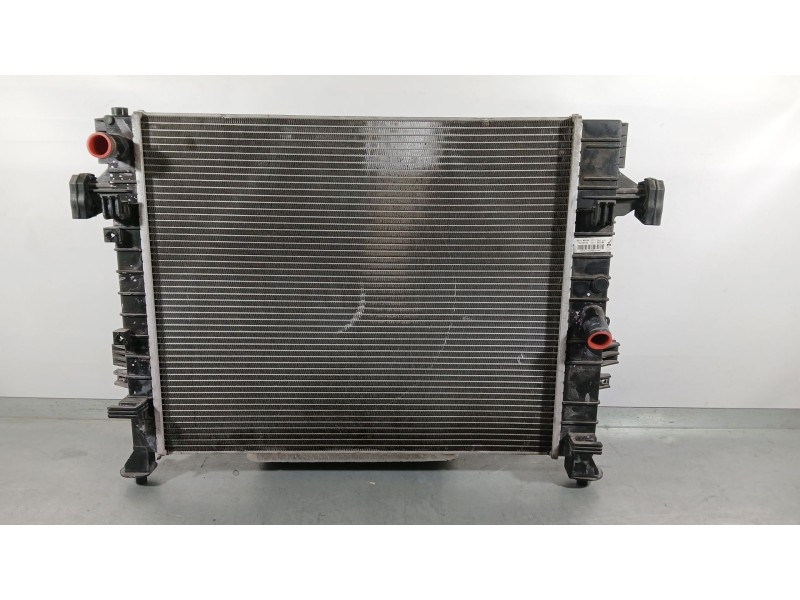 Recambio de radiador agua para mg zs suv (azs1) 1.5 vti referencia OEM IAM 12314775 SAIC MOTOR 