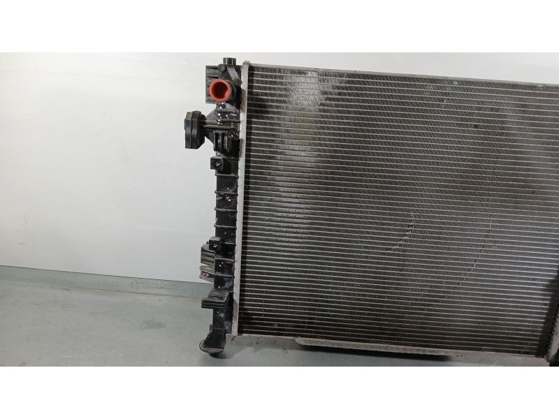 Recambio de radiador agua para mg zs suv (azs1) 1.5 vti referencia OEM IAM 12314775 SAIC MOTOR 