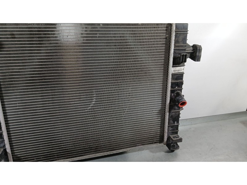 Recambio de radiador agua para mg zs suv (azs1) 1.5 vti referencia OEM IAM 12314775 SAIC MOTOR 