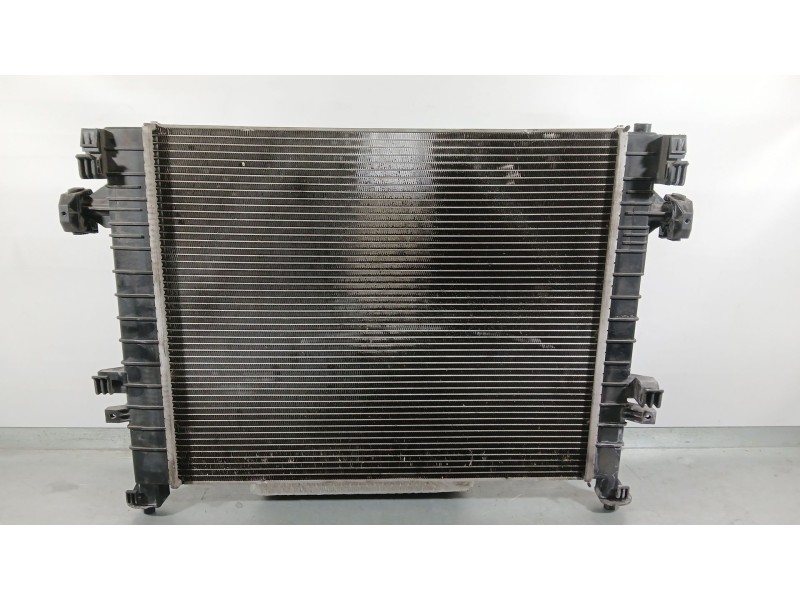 Recambio de radiador agua para mg zs suv (azs1) 1.5 vti referencia OEM IAM 12314775 SAIC MOTOR 