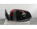 Recambio de retrovisor derecho para mg zs suv (azs1) 1.5 vti referencia OEM IAM 10488201RSJ ELECTRICO ROZADO 8 PINS 