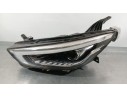 Recambio de faro izquierdo para mg zs suv (azs1) 1.5 vti referencia OEM IAM 11275385  