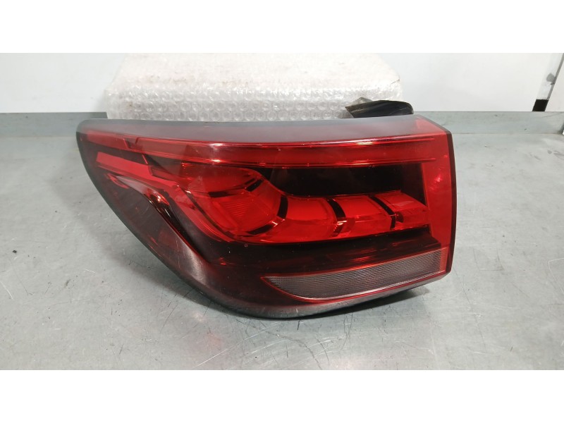 Recambio de piloto trasero izquierdo exterior para mg zs suv (azs1) 1.5 vti referencia OEM IAM 10571681 ROZADO 