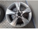Recambio de juego llantas aluminio para hyundai i40 i (vf) 1.7 crdi referencia OEM IAM 7X16 5 TORN ET40  ALUMINIO
