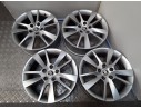 Recambio de juego llantas aluminio para skoda octavia iii (5e3, nl3, nr3) 1.5 tsi referencia OEM IAM 7X17 5 TORN ET49 ROZADAS AL