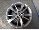 Recambio de juego llantas aluminio para skoda octavia iii (5e3, nl3, nr3) 1.5 tsi referencia OEM IAM 7X17 5 TORN ET49 ROZADAS AL