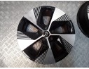 Recambio de juego llantas aluminio para renault megane e-tech suv ev60 referencia OEM IAM 7X18 5 TORN ET34 ROZADAS ALUMINIO