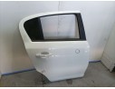 Recambio de puerta trasera derecha para opel corsa d cosmo referencia OEM IAM 93189341  TOCADA