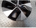 Recambio de juego llantas aluminio para renault megane e-tech suv ev60 referencia OEM IAM 7X18 5 TORN ET34 ROZADAS ALUMINIO