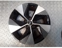 Recambio de juego llantas aluminio para renault megane e-tech suv ev60 referencia OEM IAM 7X18 5 TORN ET34 ROZADAS ALUMINIO