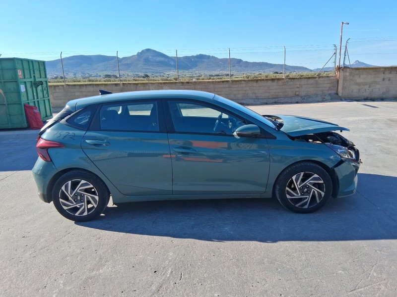 hyundai i20 iii (bc3, bi3) del año 2020