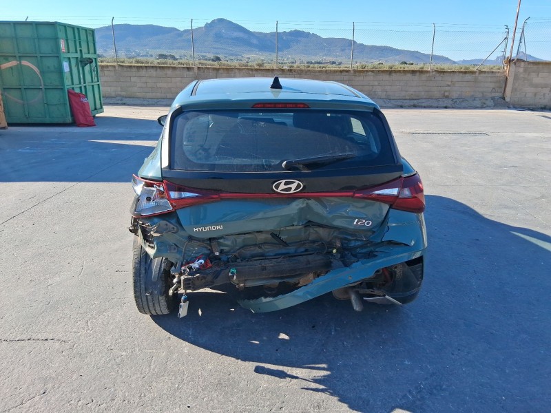 hyundai i20 iii (bc3, bi3) del año 2020