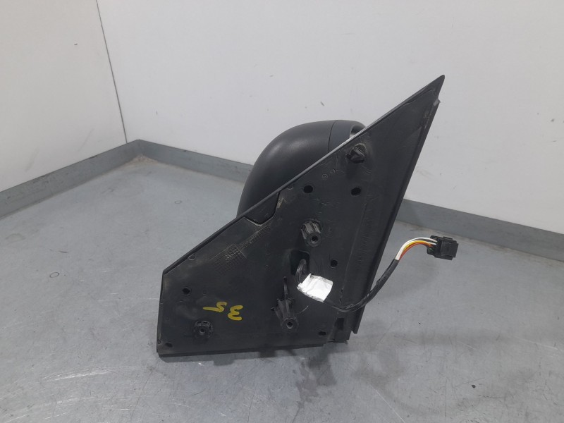 Recambio de retrovisor derecho para renault express furgoneta/monovolumen 1.5 blue dci 95 (f6ab) referencia OEM IAM 23967168  