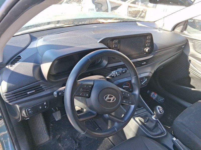 hyundai i20 iii (bc3, bi3) del año 2020