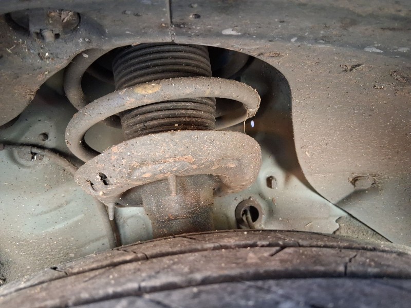 Recambio de amortiguador delantero derecho para hyundai i20 iii (bc3, bi3) 1.0 t-gdi referencia OEM IAM 54651Q0AB0  