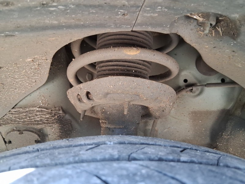 Recambio de amortiguador delantero izquierdo para hyundai i20 iii (bc3, bi3) 1.0 t-gdi referencia OEM IAM 54650Q0AB0  