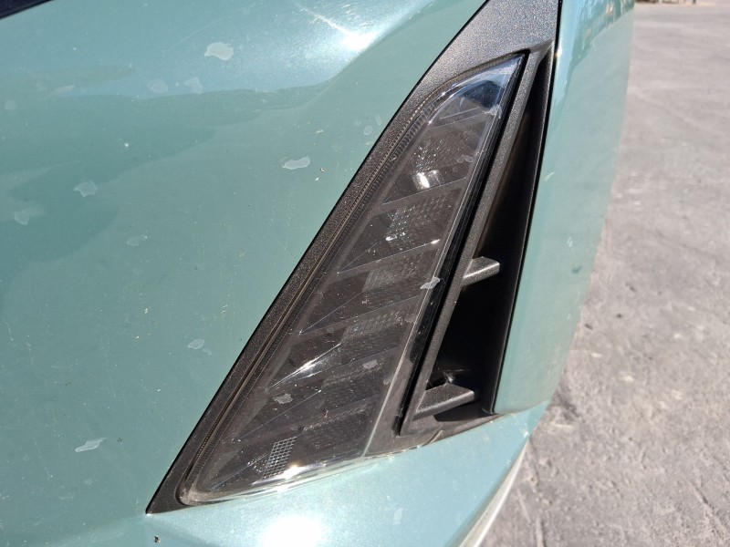 Recambio de faro antiniebla izquierdo para hyundai i20 iii (bc3, bi3) 1.0 t-gdi referencia OEM IAM 92201Q0000  