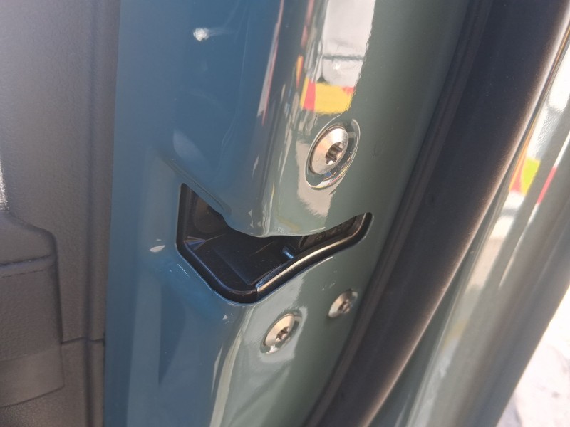 Recambio de cerradura puerta delantera derecha para hyundai i20 iii (bc3, bi3) 1.0 t-gdi referencia OEM IAM 81320Q0010  