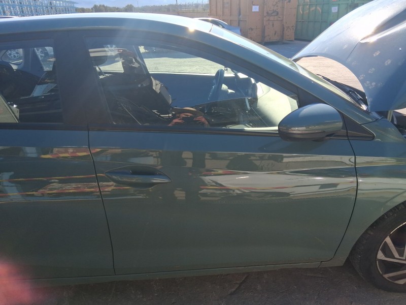 Recambio de puerta delantera derecha para hyundai i20 iii (bc3, bi3) 1.0 t-gdi referencia OEM IAM 76004Q0000  