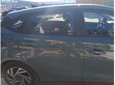 Recambio de puerta trasera derecha para hyundai i20 iii (bc3, bi3) 1.0 t-gdi referencia OEM IAM 77004Q0000  