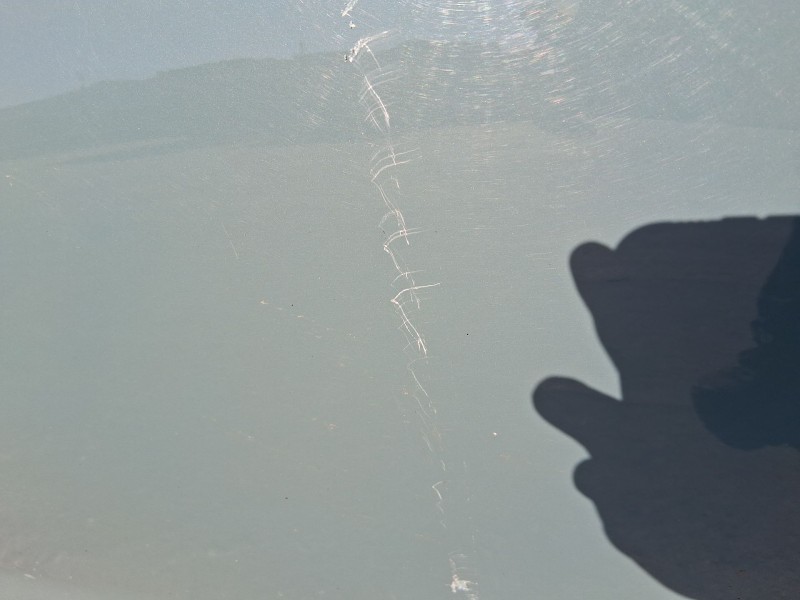 Recambio de puerta trasera izquierda para hyundai i20 iii (bc3, bi3) 1.0 t-gdi referencia OEM IAM 77003Q0000 ROZADA 