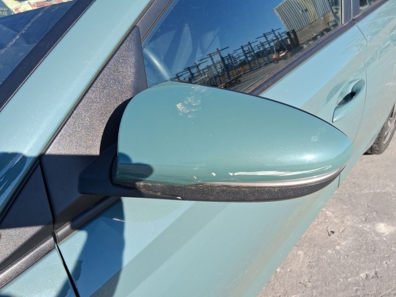Recambio de retrovisor izquierdo para hyundai i20 iii (bc3, bi3) 1.0 t-gdi referencia OEM IAM 87610Q0000 ELECTRICO 
