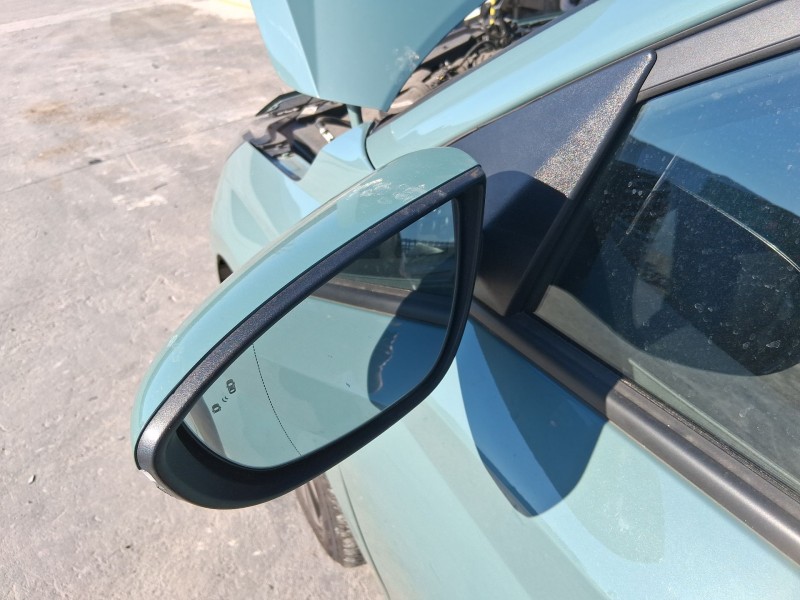 Recambio de retrovisor izquierdo para hyundai i20 iii (bc3, bi3) 1.0 t-gdi referencia OEM IAM 87610Q0000 ELECTRICO 