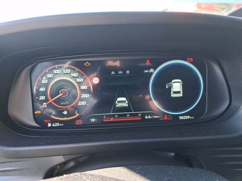 Recambio de cuadro instrumentos para hyundai i20 iii (bc3, bi3) 1.0 t-gdi referencia OEM IAM 94023Q0120  