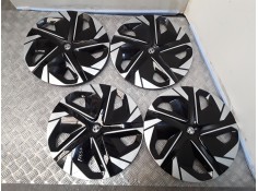 Recambio de juego tapacubos para mg mg 4 (eh32) ev referencia OEM IAM 17´´ --- 5 TORN MG ROZADAS