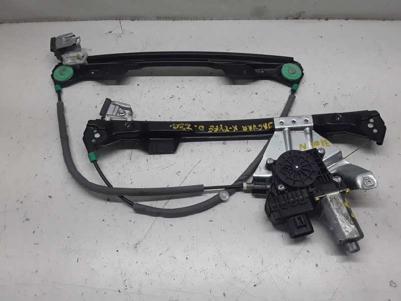 Recambio de elevalunas delantero izquierdo para jaguar x-type 2.0 d classic referencia OEM IAM   2 PINES